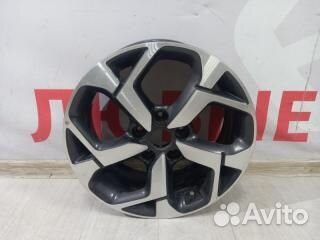 Диск литой Kia Sportage 4 R17
