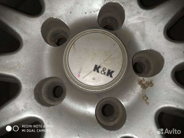 Литые диски r15 на волгу-2шт