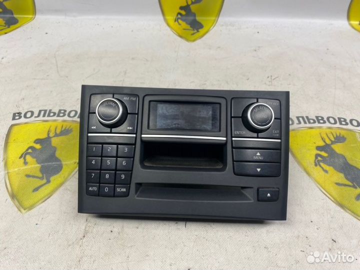 Магнитола Volvo Xc90 1 2006/2014