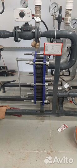 Ремонт газовых котлов и колонок