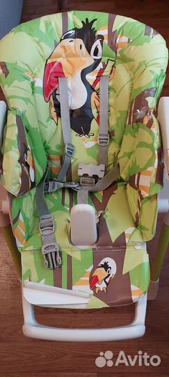 Стульчик для кормления peg perego prima papa zero3