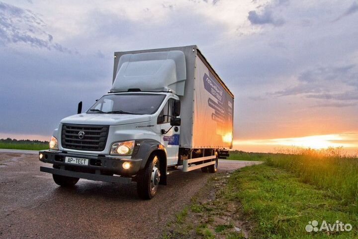 Водитель-экспедитор категории С