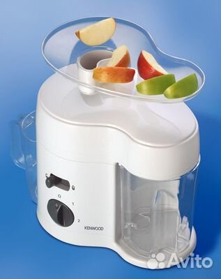 Соковыжималка Kenwood JE 570