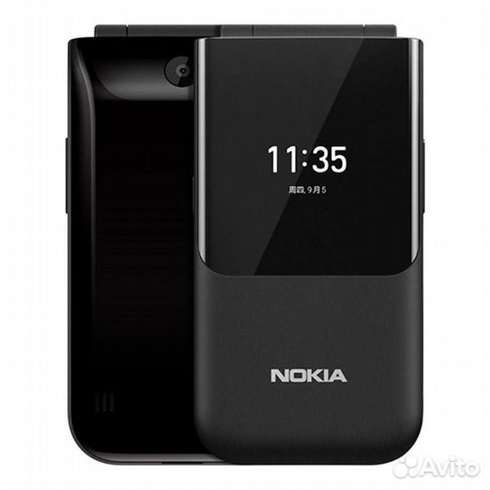 Nokia 2720 Flip Dual sim, 4 ГБ