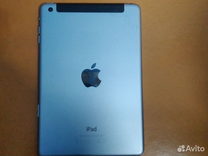 iPad mini 3 cellular
