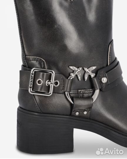 Полусапоги Pinko