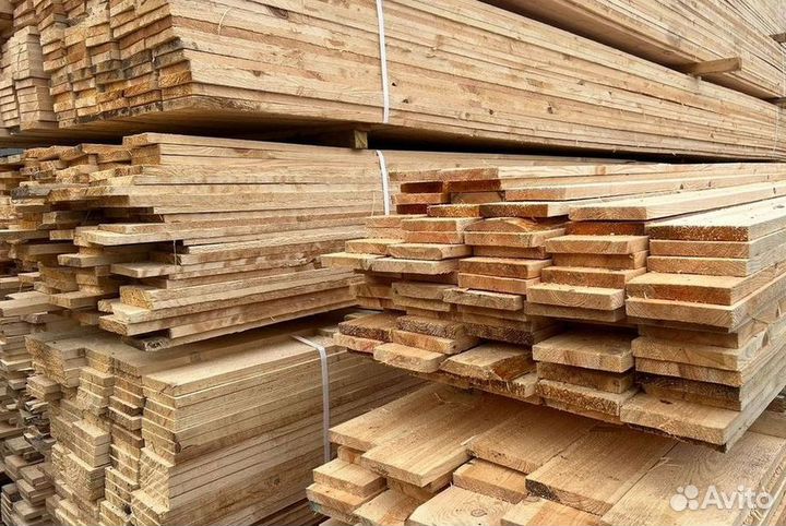 Брус от производителя