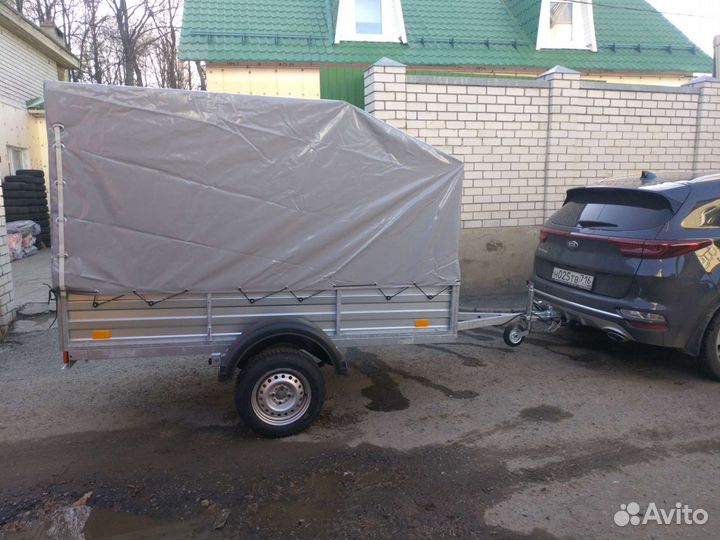 Прицеп самосвальный Русич 2023