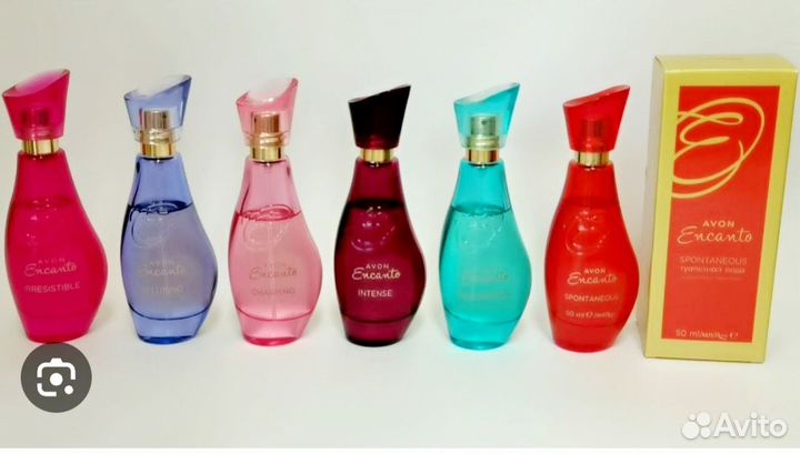 Парфюм оригинал Эйвон