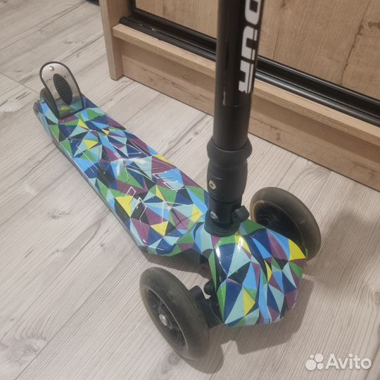 Самокат детский