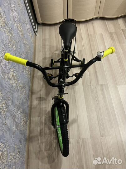 Велосипед новый