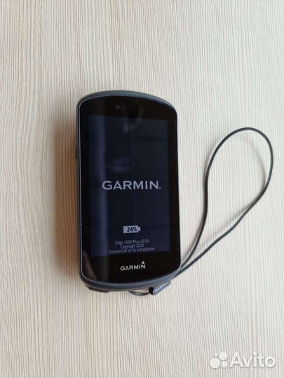 Комплект Garmin edge 1030 plus и Vector 3