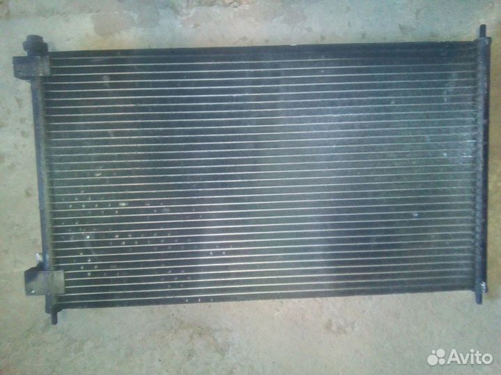 Радиатор кондиционера Honda Saber UA4