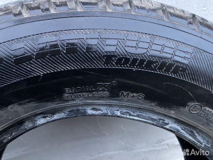 Michelin Latitude Tour HP 205/70 R15 96H