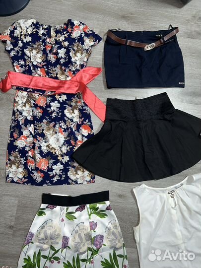 Вещи пакетом 44