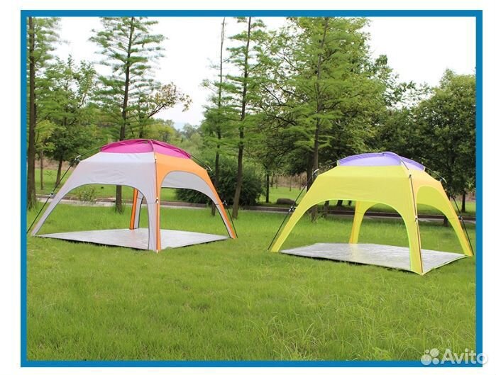 Тент-палатка Bartonisen