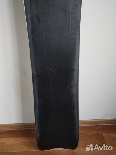 Доска для сноуборда Nidecker Mellow 160W