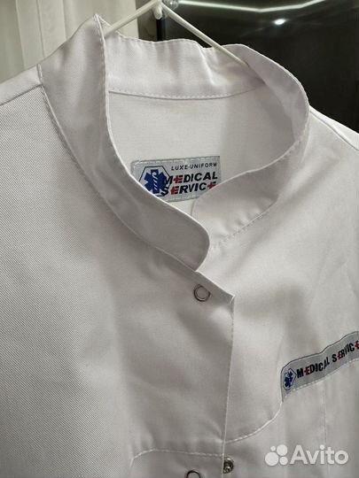Медицинский халат 48 50