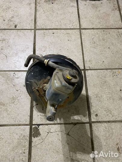 Вакуум с гтц toyota camry 30 2,4