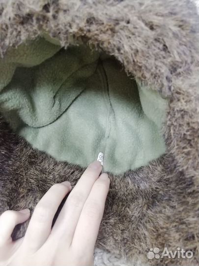 Шапка для мальчика