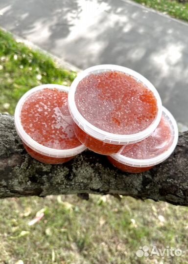 Красная икра горбуши 2023г в наличии