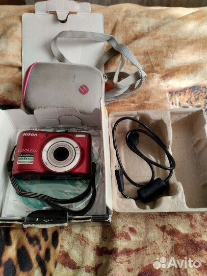 Фотоаппарат