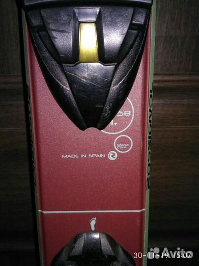 Продаю горные лыжи Rossignol Scratch pro