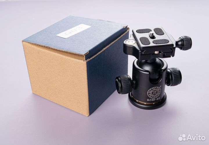 Штатив Manfrotto