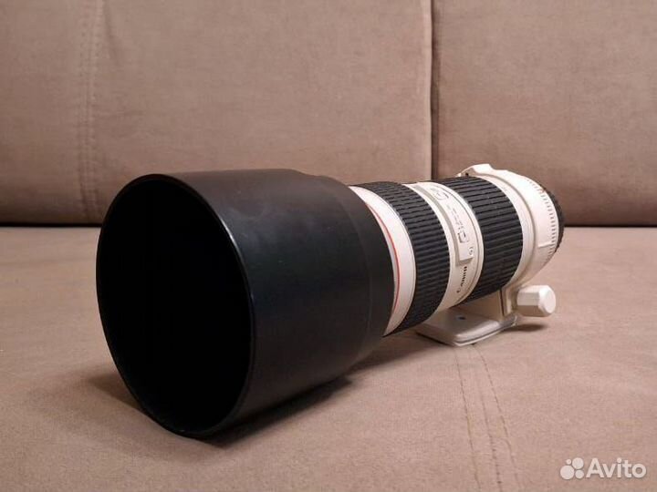 Объектив canon
