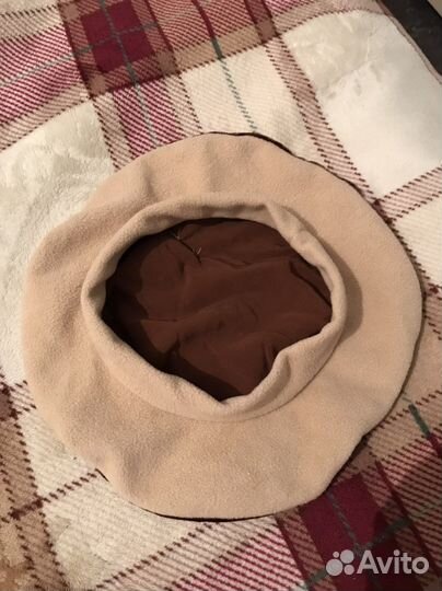 Берет в садик