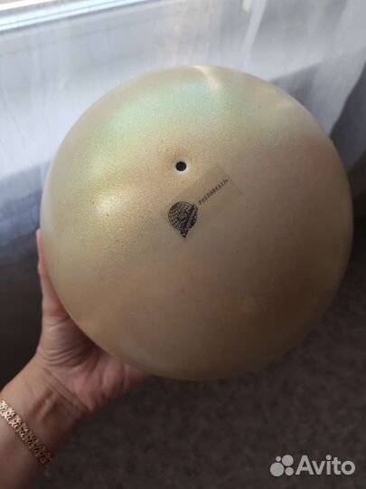 Мяч гимнастический 18