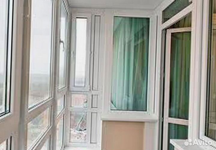 Окна пластиковые