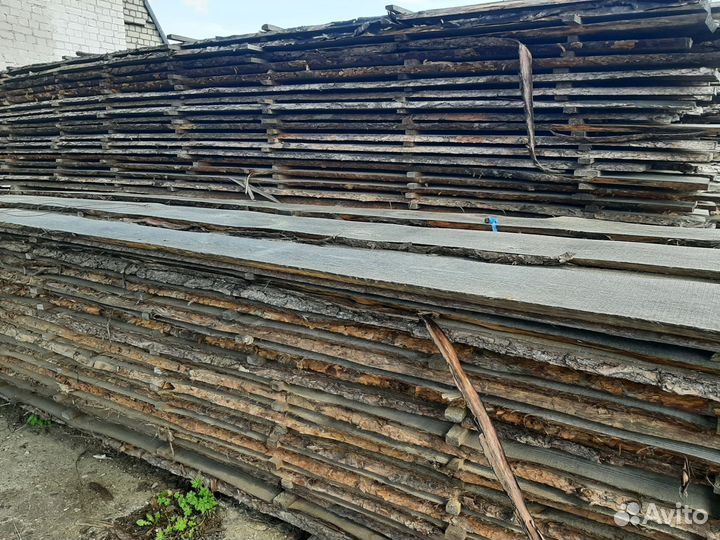 Доскар не обрезная 25мм