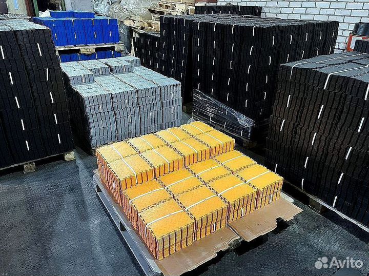 Пвх плитка для любых помещений