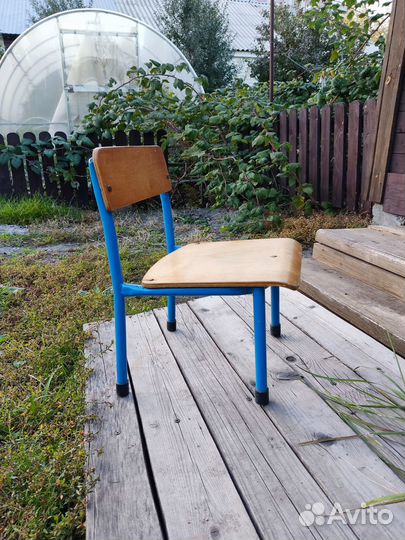 Стул детский