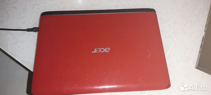 Нетбук asus aspire one series