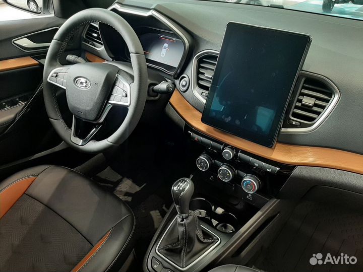 LADA Vesta 1.6 МТ, 2023