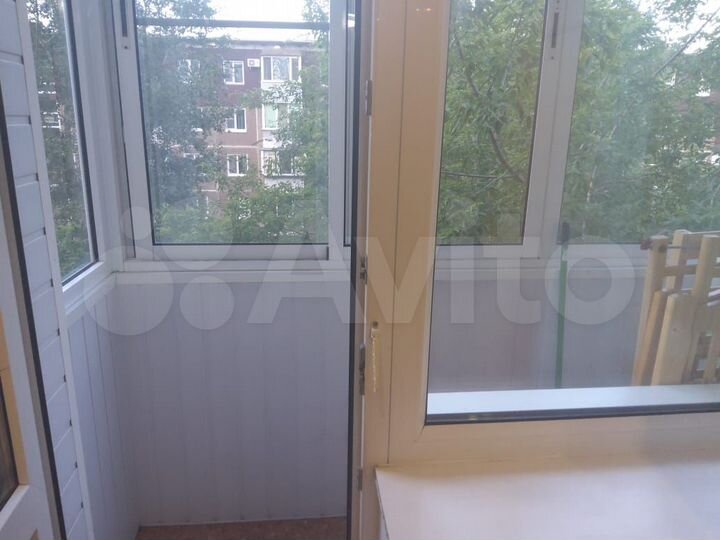 3-к. квартира, 45 м², 4/5 эт.