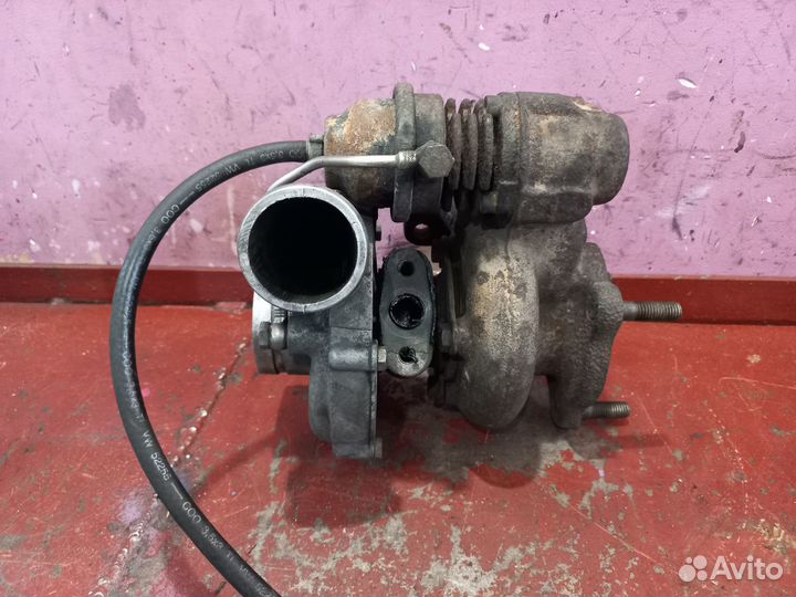 Турбина Audi A6 C4, Audi 100 C4 2.5TDI AAT, AEL