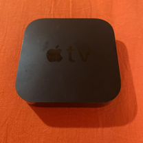 Тв приставка apple tv 3 без пульта