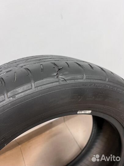 Nokian Tyres Nordman SZ 215/55 R16