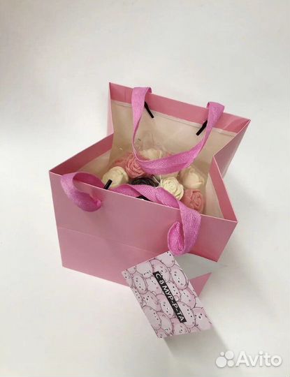 Молды для шоколадных роз