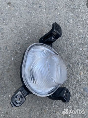 Фара противотуманная правая на RIO 4