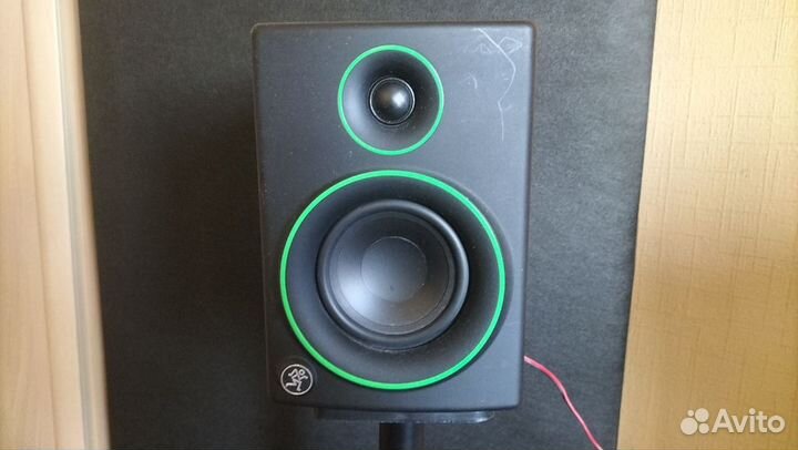 Студийные мониторы Mackie cr4 bt