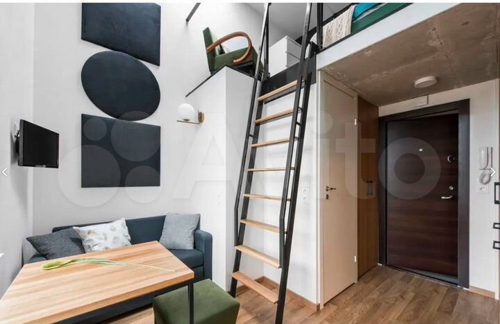 Гостиница, 12 м²