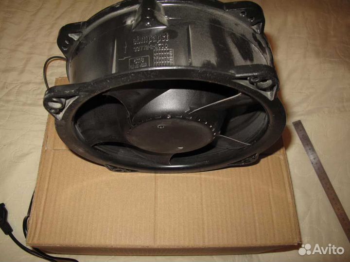 Ebmpapst W2E208-BA20-01