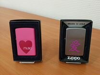 Зажигалка Zippo