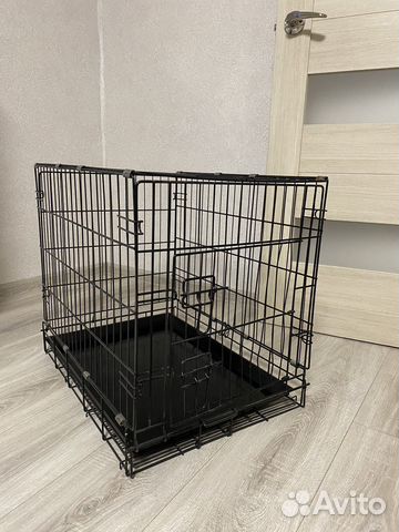 Клетка для собак 60*45*53