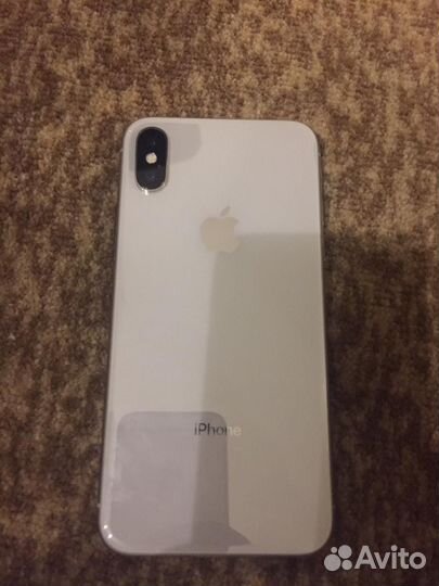 iPhone X, 64 ГБ