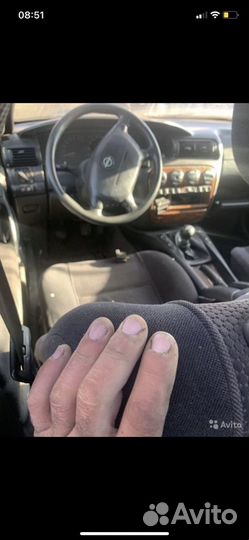 Opel omega б 1997